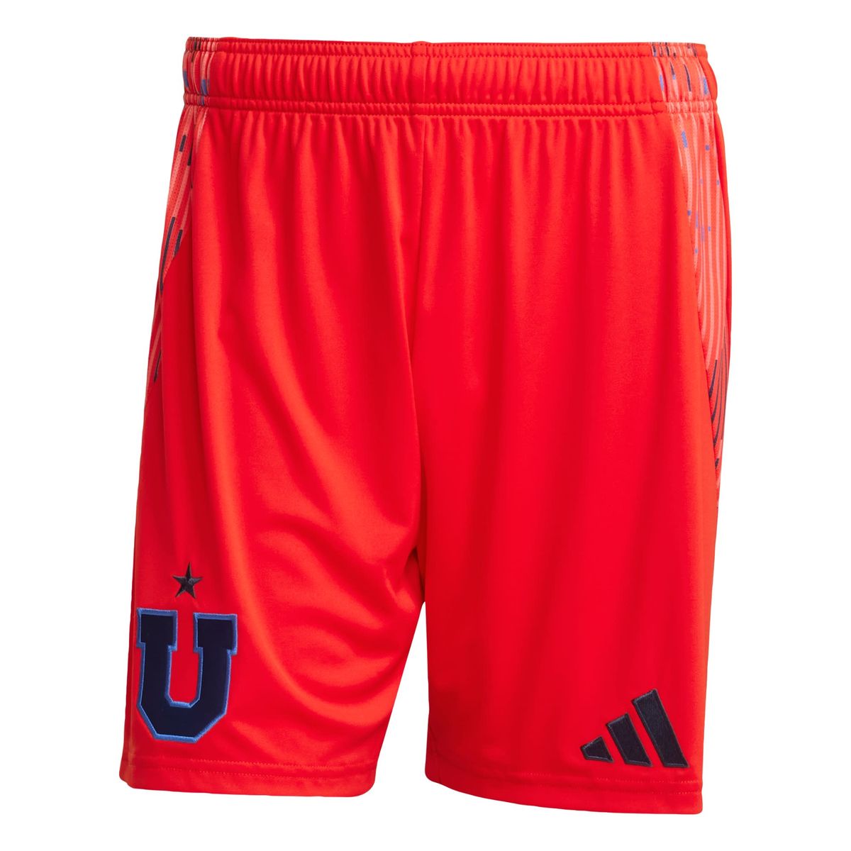 ADIDAS - Short Visita Universidad de Chile 2025