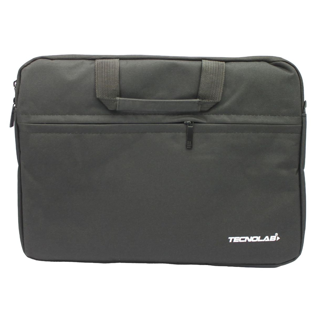 TECNOLAB - Funda Notebook 15 Pulgadas Elegante Y Resistente Negro - SC
