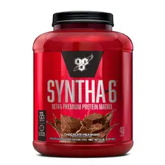 BSN - Syntha-6 Proteina Ultra Premium 5 Lbs Chocolate