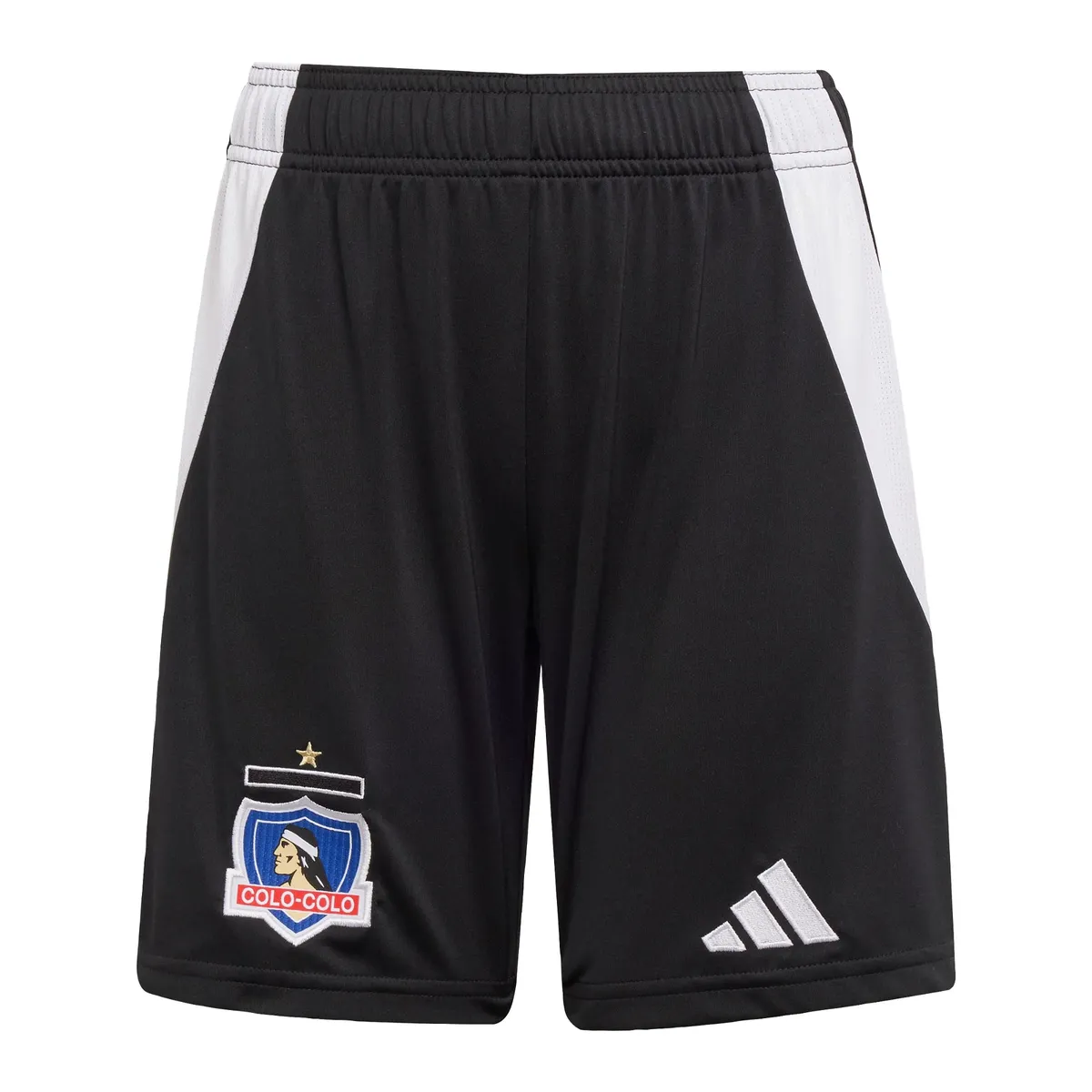 ADIDAS - Short Local Colo-Colo 2025