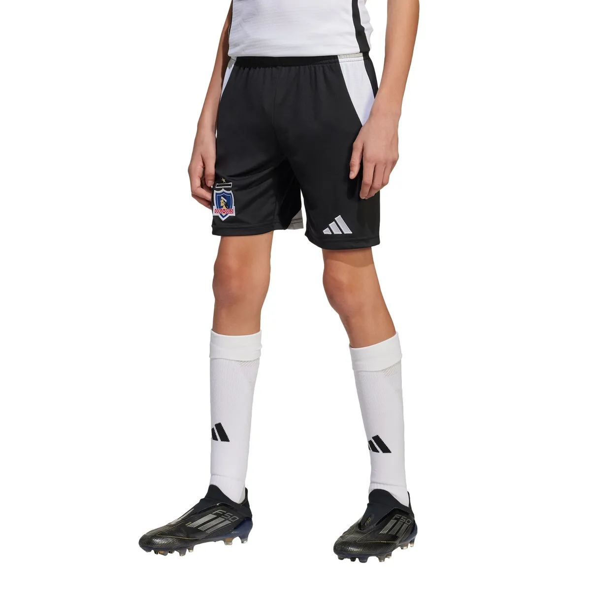 ADIDAS - Short Local Colo-Colo 2025