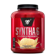 BSN - Syntha-6 Proteina Ultra Premium 5 Lbs Vanilla