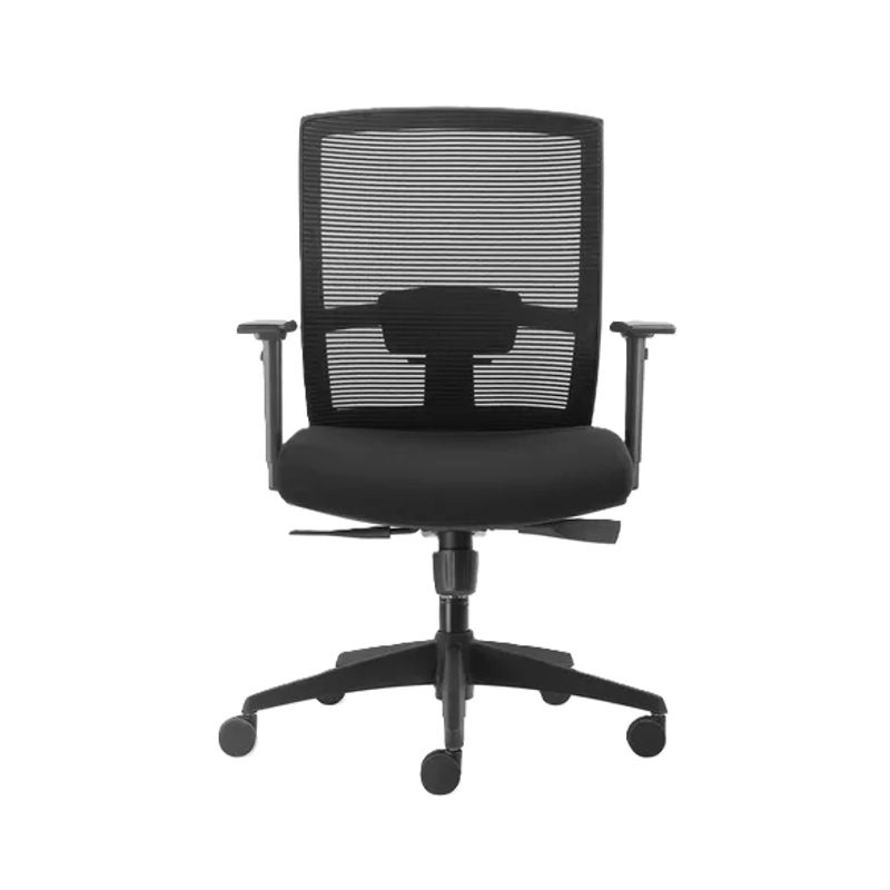 GENERICO - Silla de escritorio Taylor Form color negro