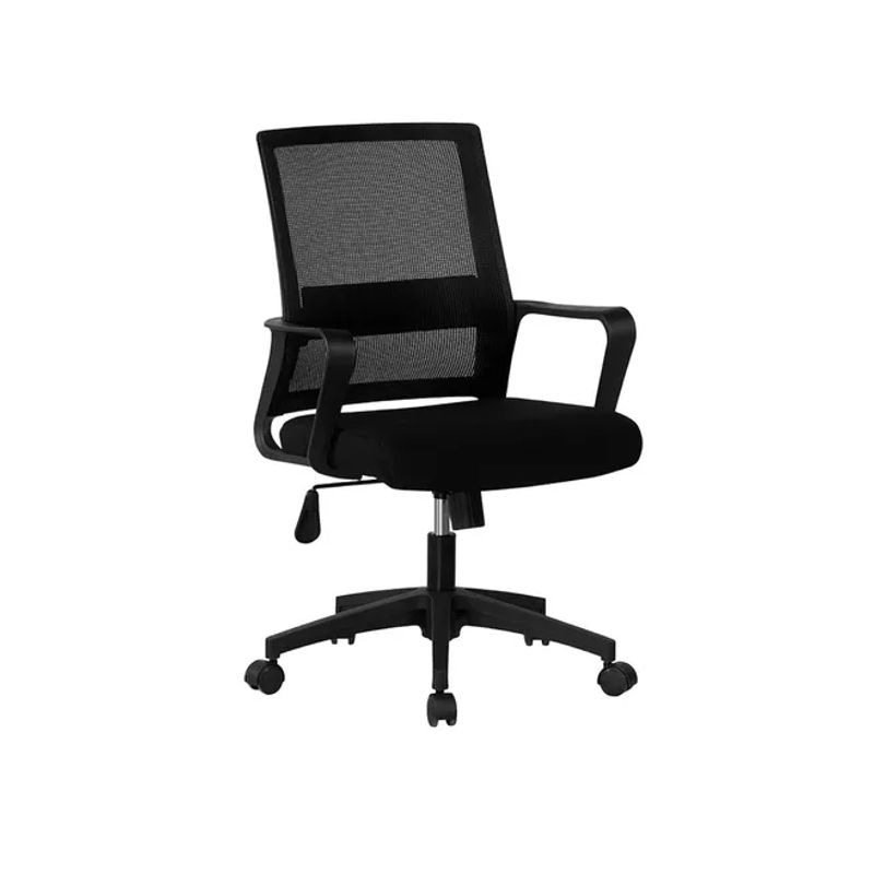 GENERICO - Silla de escritorio oficina Ryan color negro