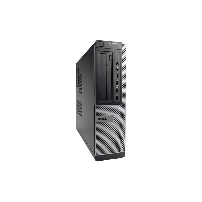 DELL - Dell Optiplex 7010 16GB RAM 128GB SSD + 500 HDD Intel Core i5 - Reacondicionado