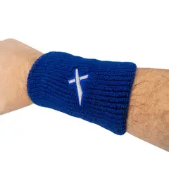 GENERICO - Muñequera Vector X Azul