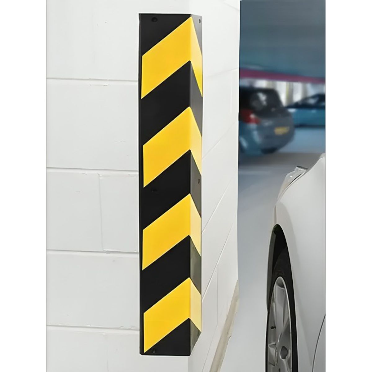 OEM - Esquinero Protector De Caucho Para Esquinas Pared Columnas