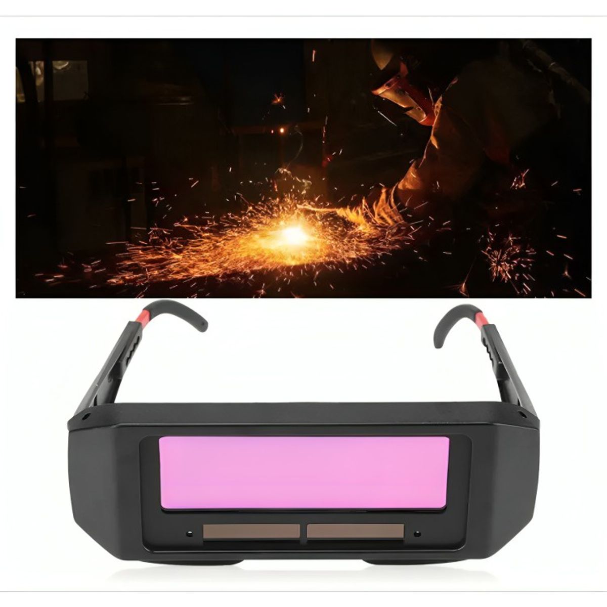 OEM - Gafas Lentes De Soldadura Fotosensible