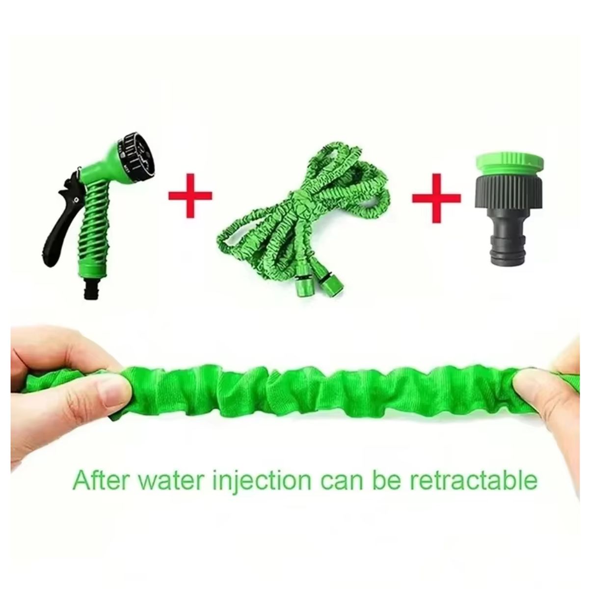 OEM - MANGUERA RETRACTIL 22.5 METROS