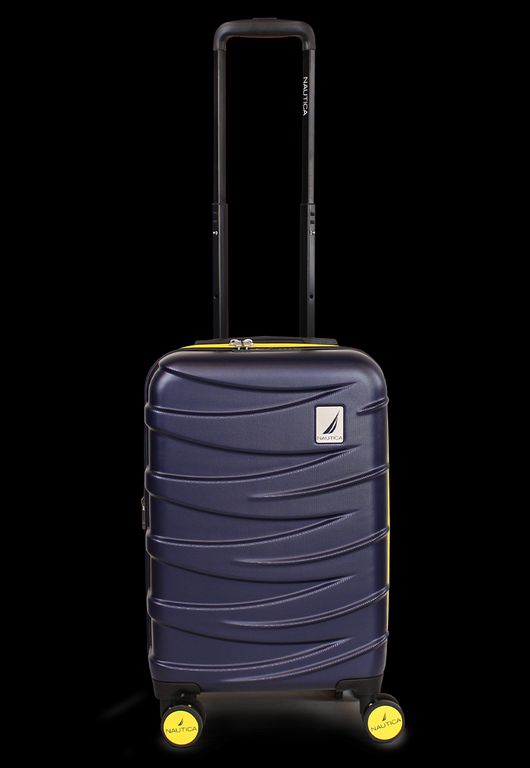 Maleta cabina Monaco azul S 10kg Azul S