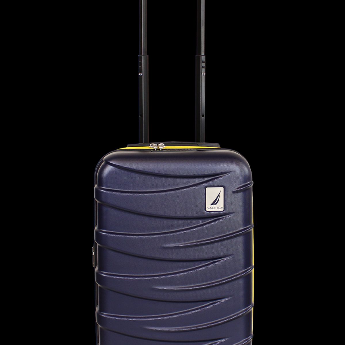 NAUTICA - Maleta cabina Mónaco azul S 10kg Nautica