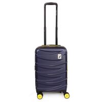 Maleta cabina Mónaco azul S 10kg