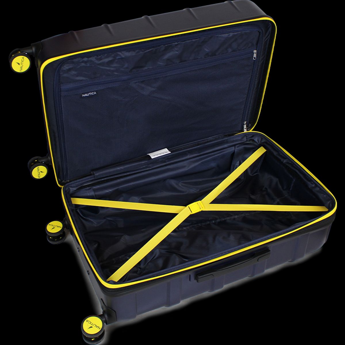 NAUTICA - Maleta cabina Mónaco azul S 10kg Nautica