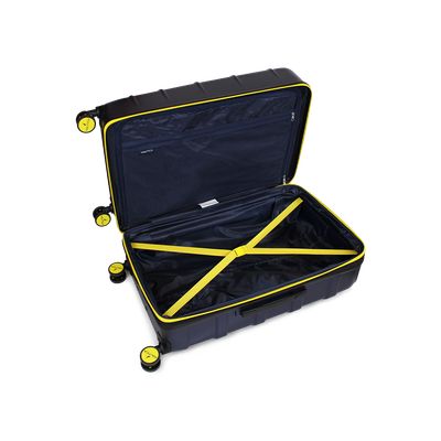 Imagen 2 del producto Maleta cabina Mónaco azul S 10kg