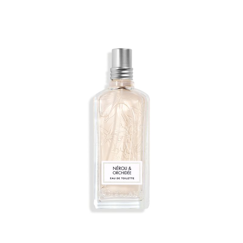 LOCCITANE - Perfume Mujer Neroli & Orquídea EDT 75 ml LOCCITANE