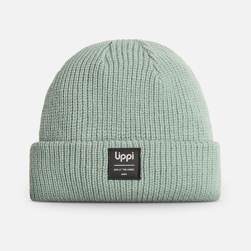 LIPPI - Gorro Fly Line Blend-pro Beanie Jade Melange Lippi
