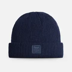 LIPPI - Gorro Fly Line Blend-Pro Beanie Azul Marino