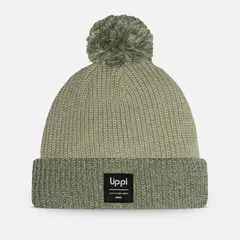 LIPPI - Gorro Fly Line Pom Blend-pro Beanie Jade Melange