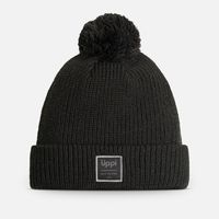 Gorro Fly Line Pom Blend-Pro Beanie Negro