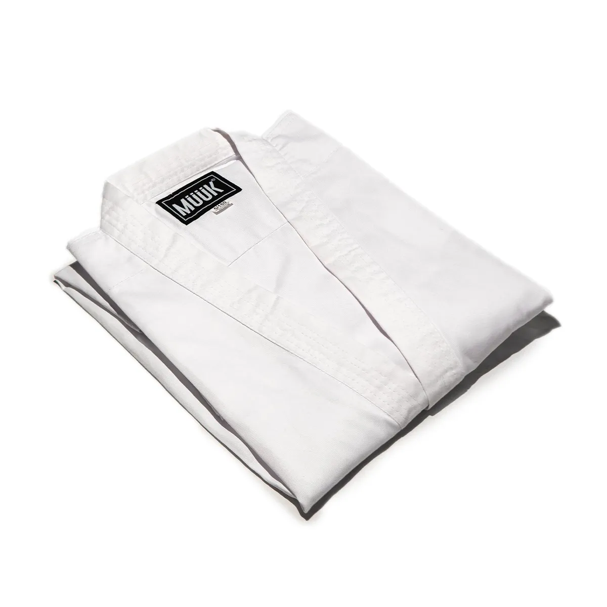 MUUK - Traje De Karate Muuk Karategi Kimono - Blanco / 110