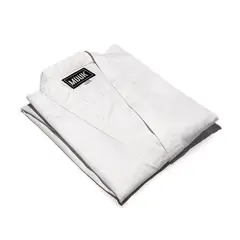 MUUK - Traje De Karate Karategi Kimono - Blanco / 110