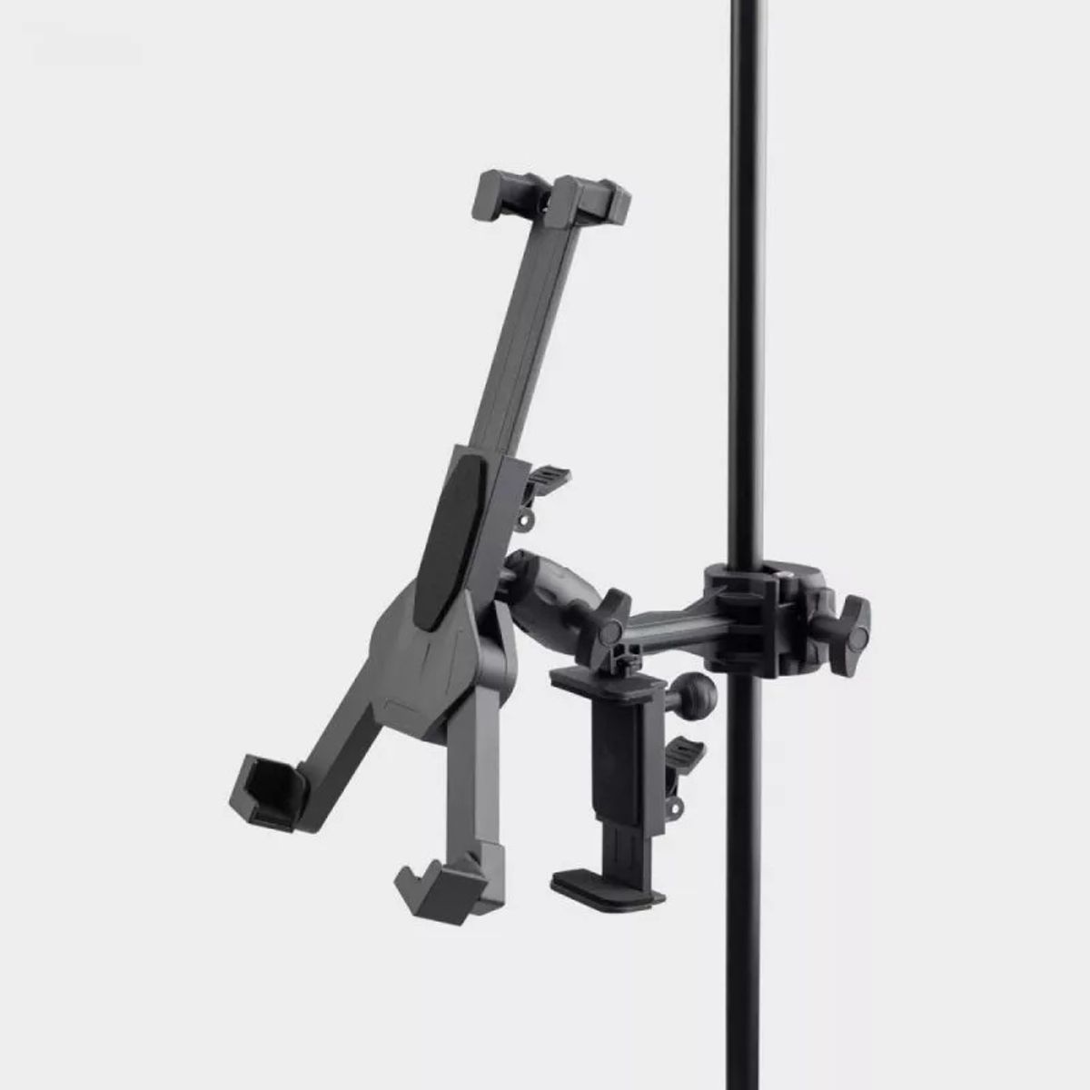GENERICO - Soporte para tablet o celulares a atril de mic On-Stage TCM1500
