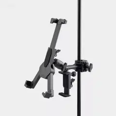 GENERICO - Soporte para tablet o celulares a atril de mic On-Stage TCM1500