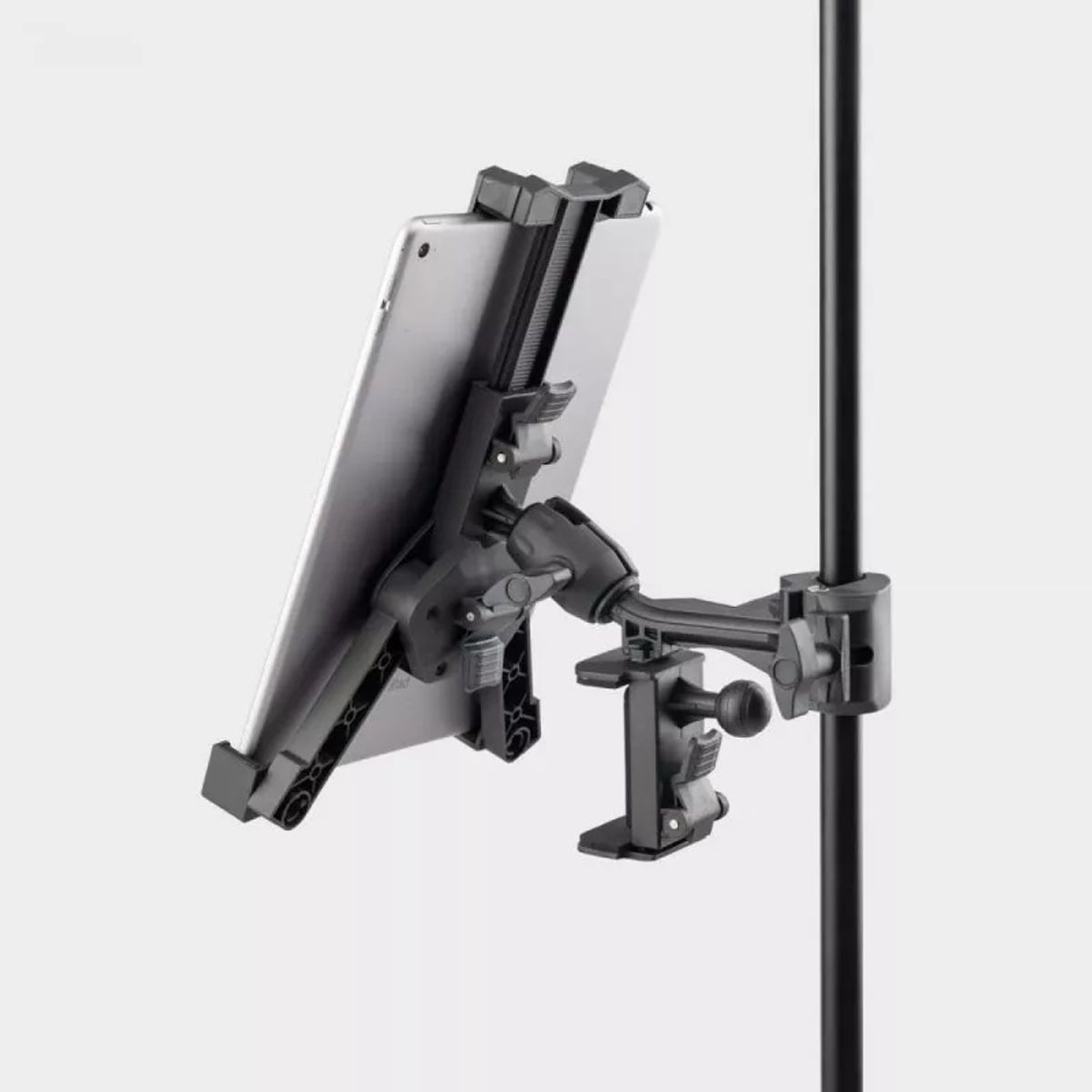 GENERICO - Soporte para tablet o celulares a atril de mic On-Stage TCM1500