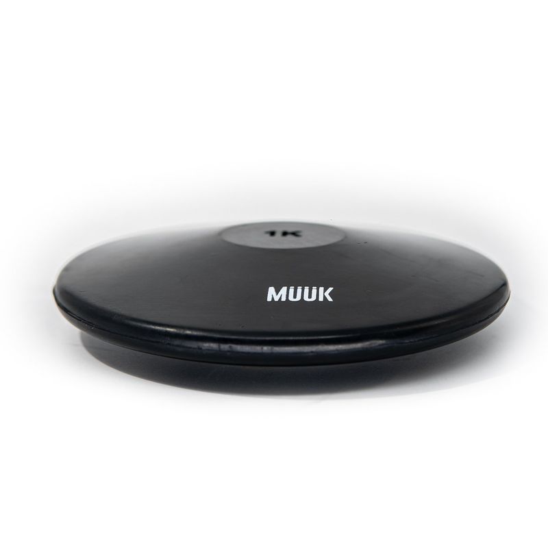 MUUK - Disco De Lanzamiento Muuk Goma 1 Kg MUUK