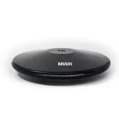 MUUK - Disco De Lanzamiento Goma 1 Kg