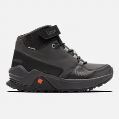 LIPPI - Zapatilla Niña Motion Mid Kids Negro