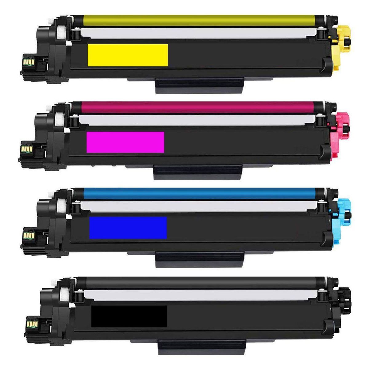 PREMIUM - Toner Tn-213/217 Alternativo Set 04 Colores Compatible con HL-3270 - MFC-L3750