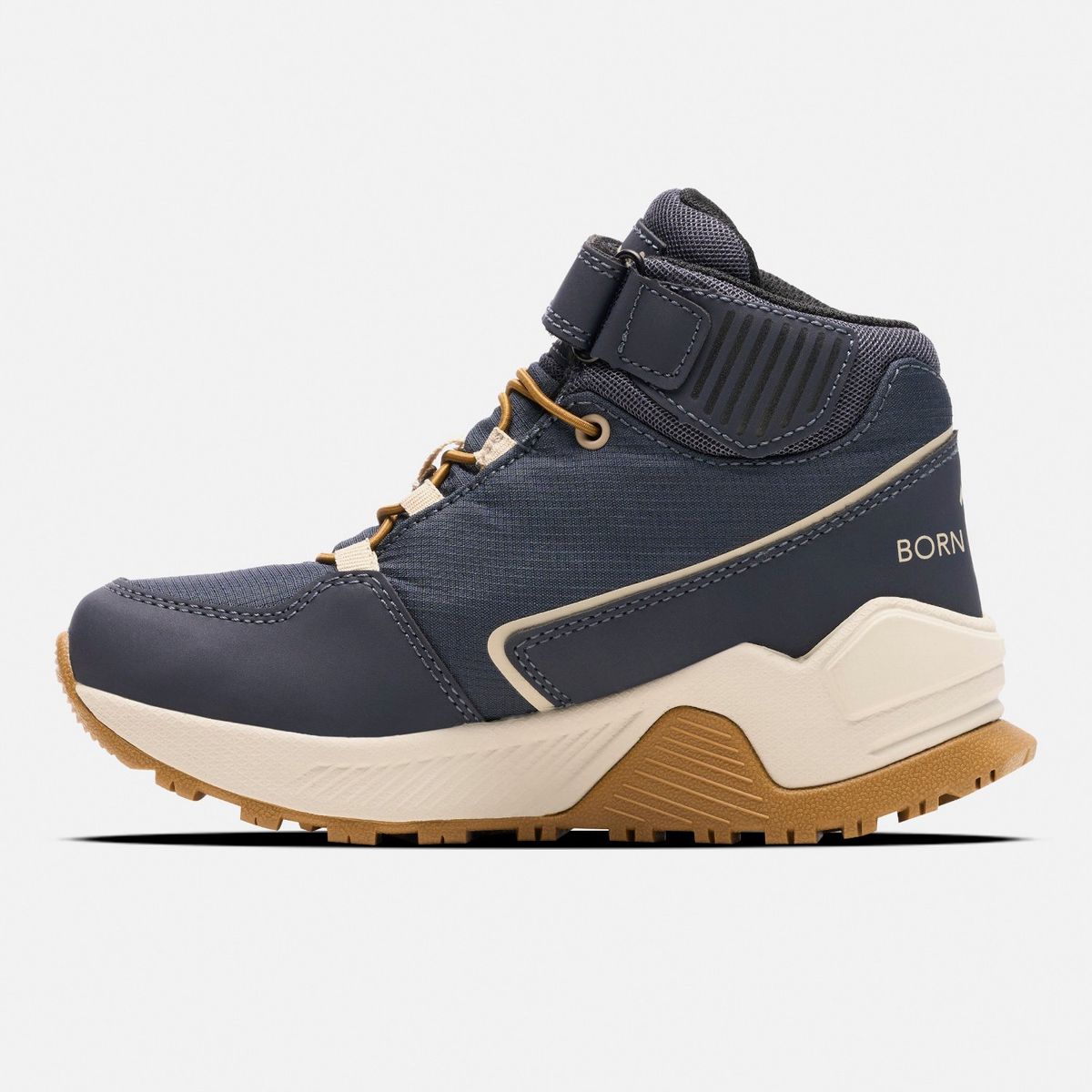 LIPPI - Zapatilla Niño Motion Mid Kids Azul Lippi