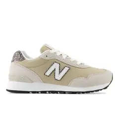 NEW BALANCE - Zapatillas Urbanas Mujer 515 Beige