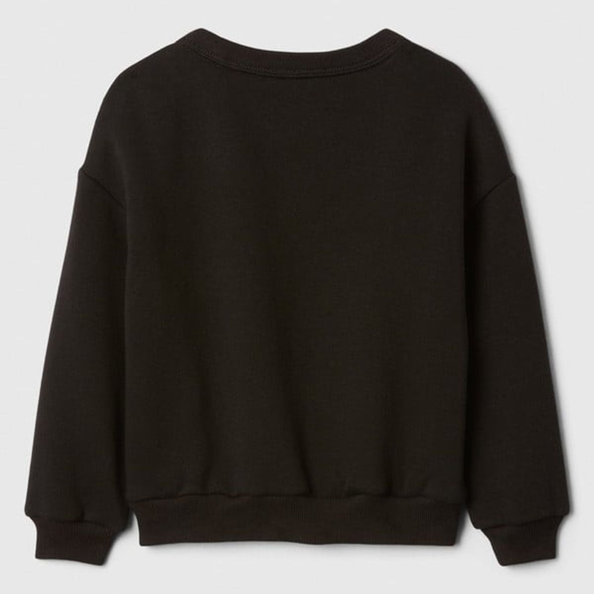 GAP - Polerón Oversized Sin Cierre Negro