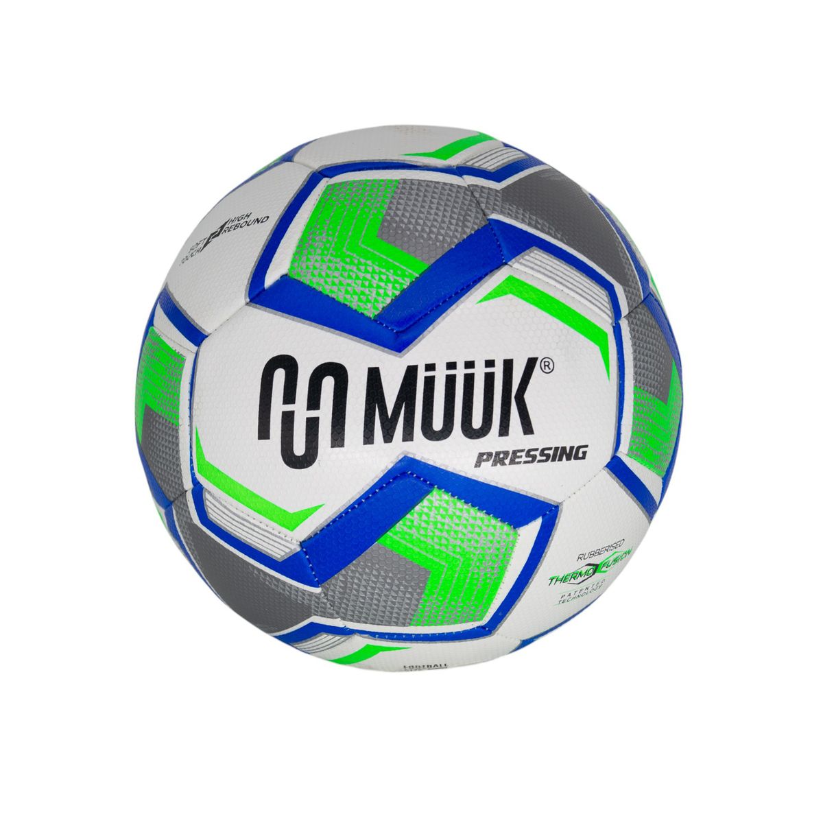 MUUK - Balón de Fútbol Muuk Pressing MUUK