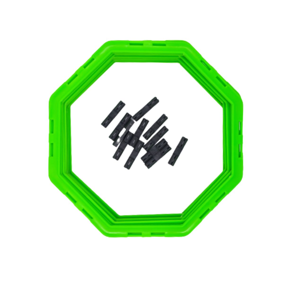 MUUK - Anillos De Entrenamiento Octagonales Muuk MUUK