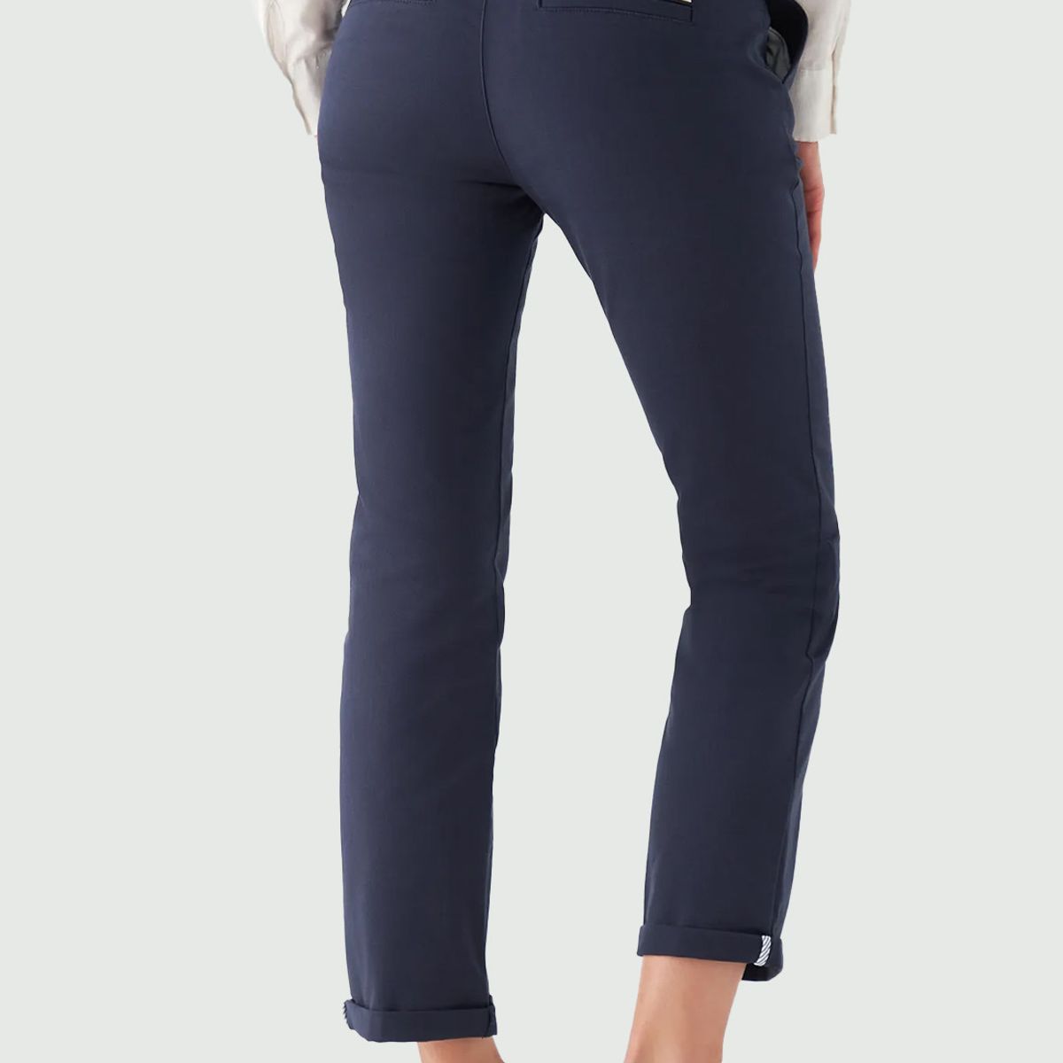 ESPRIT - Pantalón Gabardina Mujer Esprit ESPRIT