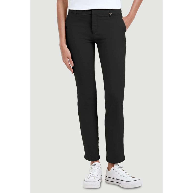 ESPRIT - Pantalón Gabardina Mujer Esprit ESPRIT