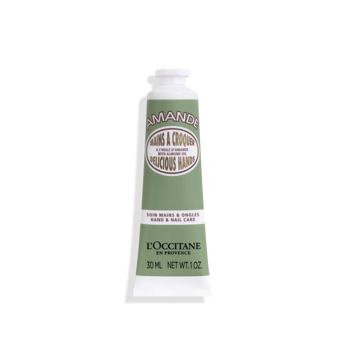 LOCCITANE - Crema De Manos Almendra 30 ml LOCCITANE