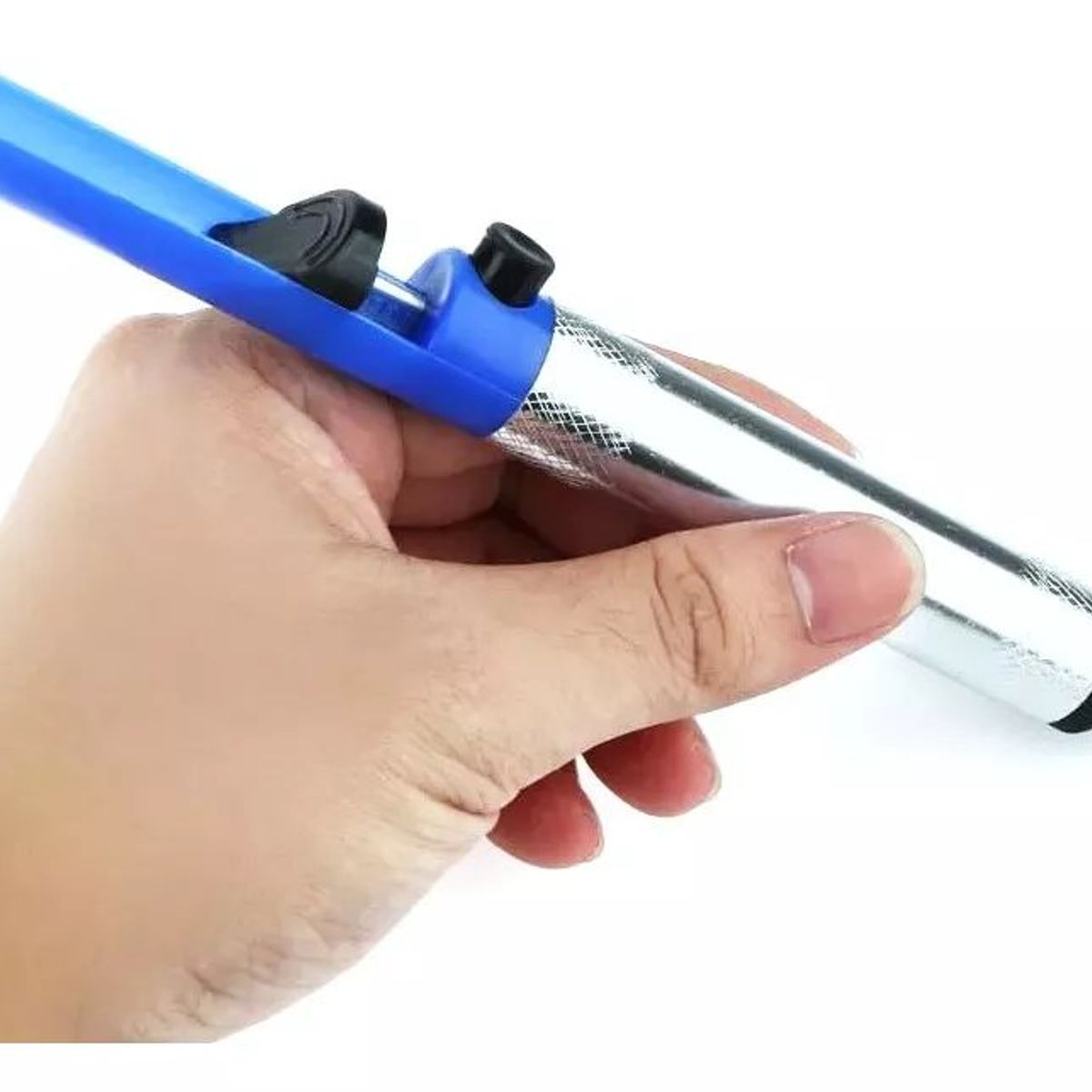 GENERICO - Succionador de soldadura lapiz desoldador macrotel