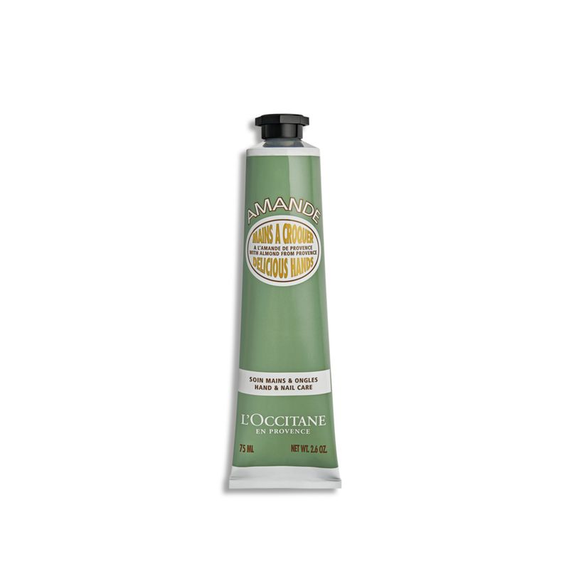 LOCCITANE - Crema De Manos Almendra 75 ml LOCCITANE
