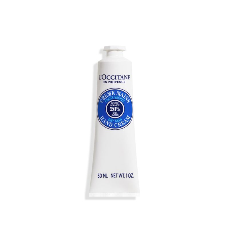 LOCCITANE - Crema De Manos 20% Karité 30 ml LOCCITANE.-