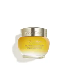 LOCCITANE - Crema Facial AntiEdad Divina Immortelle 50ml LOCCITANE.-