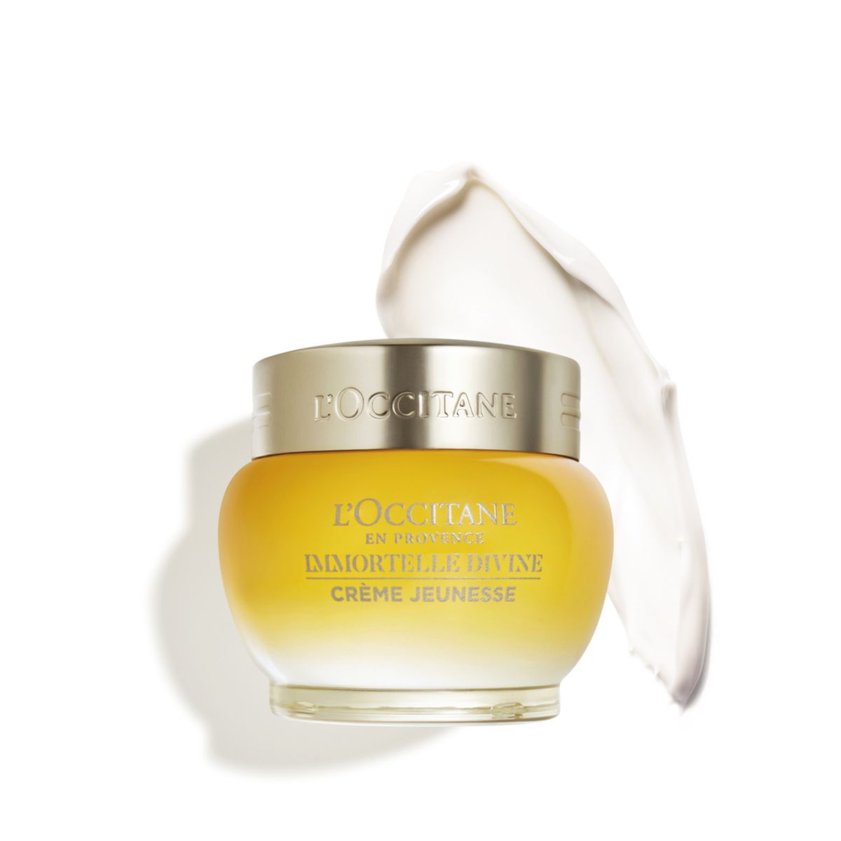 LOCCITANE - Crema Facial AntiEdad Divina Immortelle 50ml LOCCITANE