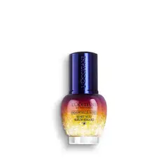 LOCCITANE - Serum Contorno Ojos Overnight Res Immortelle LOCCITANE.-