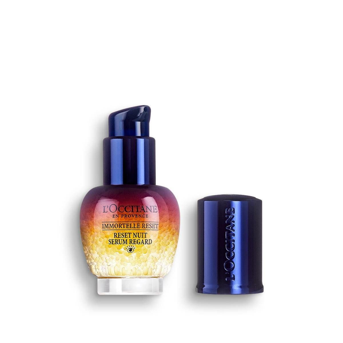 LOCCITANE - Serum Contorno Ojos Overnight Res Immortelle LOCCITANE