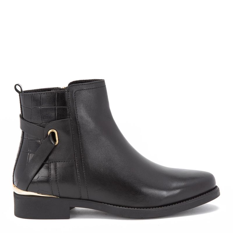 GACEL - Botin - Hortencia - Gacel - Negro