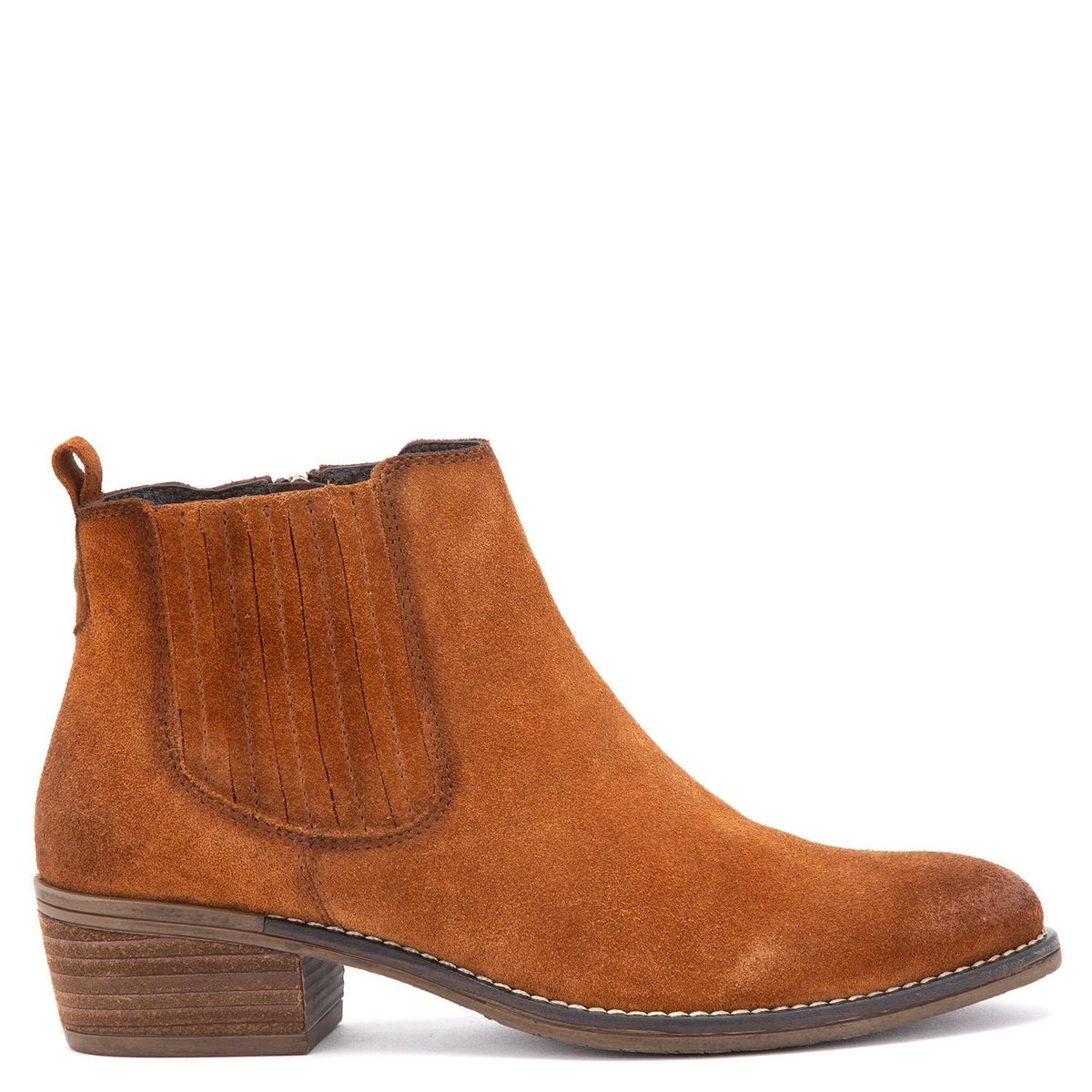 GACEL - Botin - Gina - Gacel - Tostado