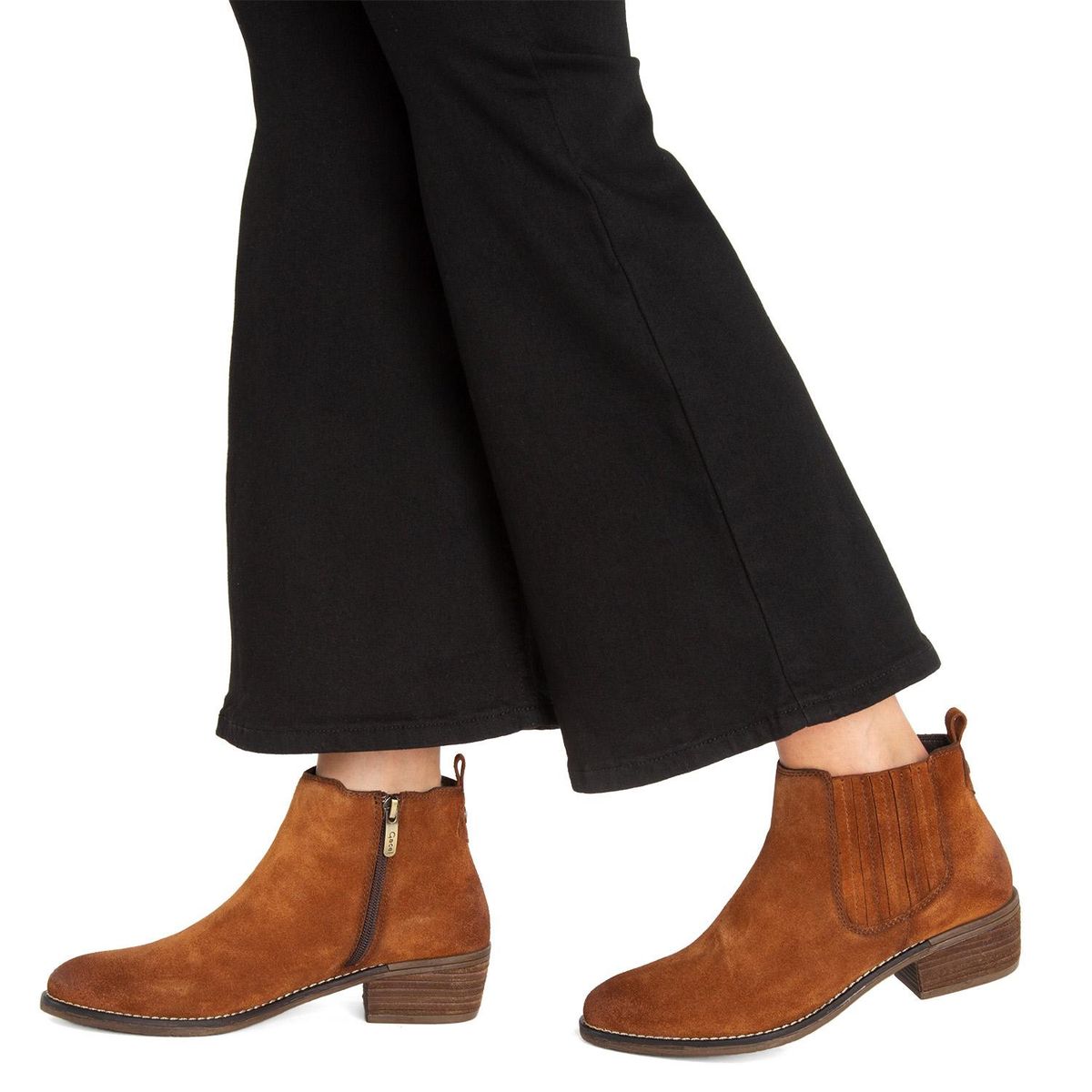 GACEL - Botin - Gina - Gacel - Tostado